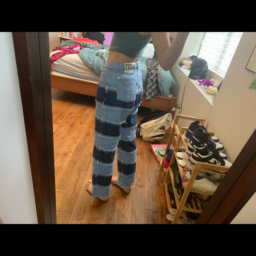 Ragged Priest Jeans